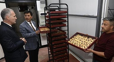 İnegöl’ün tarımsal ürünleri Madrid’de tanıtıldı