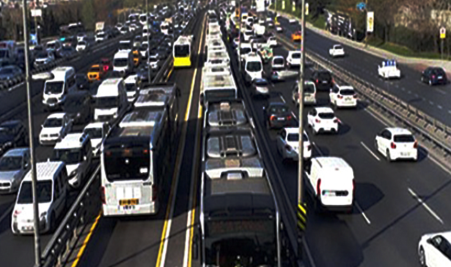 İstanbul’da 6 Ekim’de toplu ulaşım ücretsiz