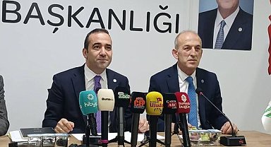 İYİ Parti’den Bursa’da ekonomi ve erken seçim açıklaması