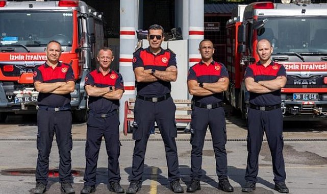 İzmir depreminin kahramanları 6 yıl önce yaşadıklarını unutamıyor