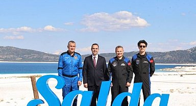 Kacır: 2027’nin ilk aylarında Ay yörüngesinde araştırma yapacağız