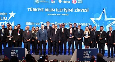 Kacır: Türkiye Yüzyılı için bilim insanlarımızla ve milletimizle çalışmaya devam edeceğiz