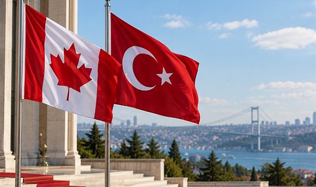 Kanada Başbakanı Carney, 22-23 Ekim’de Türkiye’yi ziyaret edecek