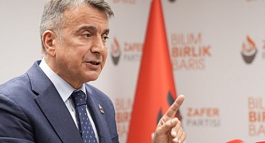 Karamahmutoğlu: Erken seçim istiyoruz