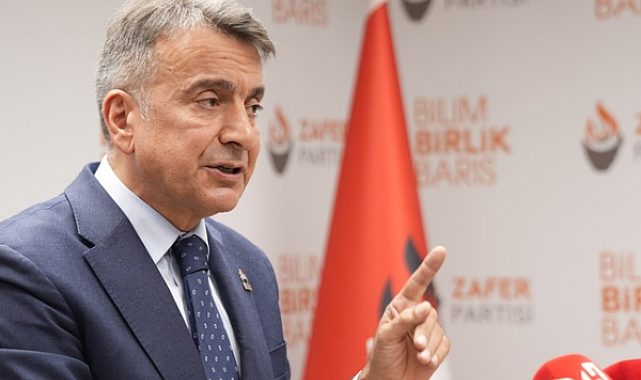Karamahmutoğlu: Erken seçim istiyoruz