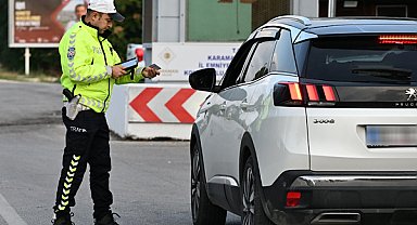 Karaman’da bir haftada 22 aranan şahıs yakalandı