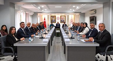 Karaman’da engelli erişilebilirliği toplantısı düzenlendi