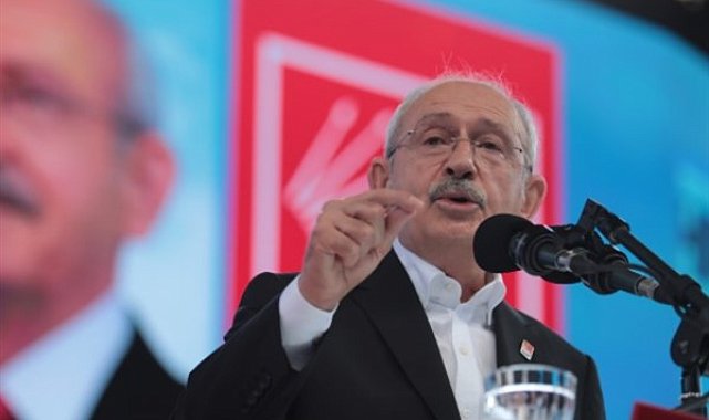 Kılıçdaroğlu: Gazetecileri susturmayın, hesapları kapatmayın