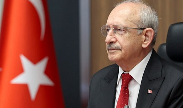 Kılıçdaroğlu'ndan Ahmet Taner Kışlalı için anma mesajı