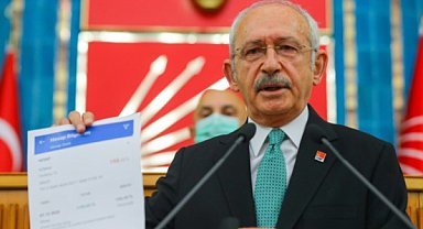 Kılıçdaroğlu: O iktidarın adı, rantiye için çalışan iktidardır