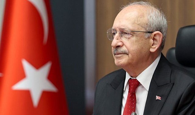 Kılıçdaroğlu, TÜSİAD heyetini kabul etti