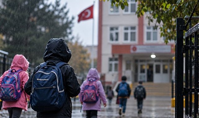 Kocaeli’de eğitime 1 gün ara verildi