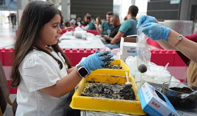 Konya Bilim Merkezi’nde eylül ayında bilim etkinlikleri düzenlendi
