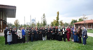 Konya’da kadın çiftçiler Dünya Kadın Çiftçiler Günü’nde buluştu