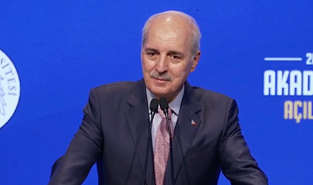 Kurtulmuş: Terörsüz Türkiye, terörsüz bölgenin de teminatı olacak