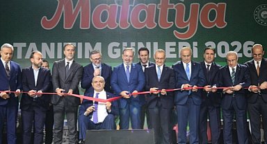 Malatya Tanıtım Günleri İstanbul'da düzenlendi