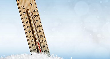 Meteoroloji’den sıcaklıkların düşeceği uyarısı