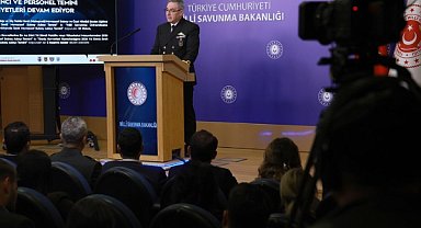 MSB: 6 F-35 savaş uçağının teslimine ilişkin temaslar sürüyor