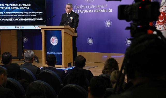 MSB: 6 F-35 savaş uçağının teslimine ilişkin temaslar sürüyor