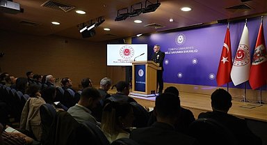 MSB: Hudutlarda 422 kişi yakalandı