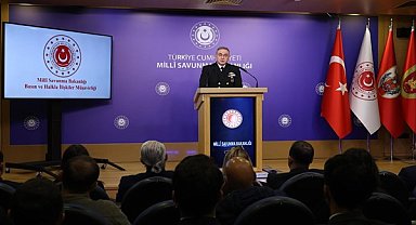 MSB: Karayel Karinalı Bot ve Kablolu Kamikaze-2 İKA'nın kabulü tamamlandı