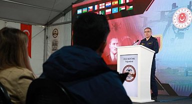 MSB: Libya, Türkiye ile deniz yetki alanları mutabakatını onayladı