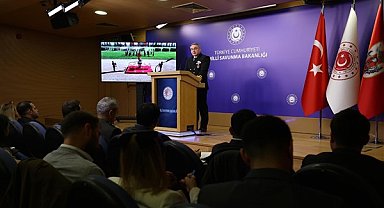 MSB: Türkiye, Mısır ile Deniz Yetki Anlaşmasına hazır