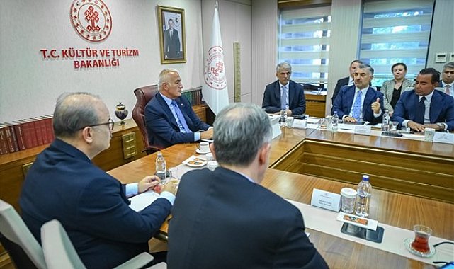 Müze ve ören yerlerinde dijital dönüşüm 2026 sonunda tamamlanacak