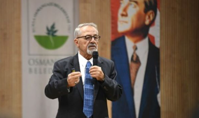 Naci Görür: Yöneticileri deprem dirençli kentlere zorlayalım