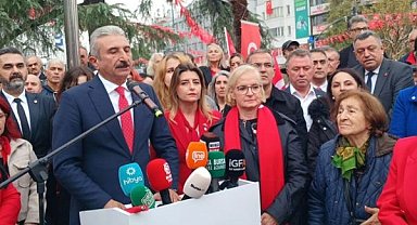 Nihat Yeşiltaş: Adil bir Türkiye’yi hep birlikte inşa edeceğiz