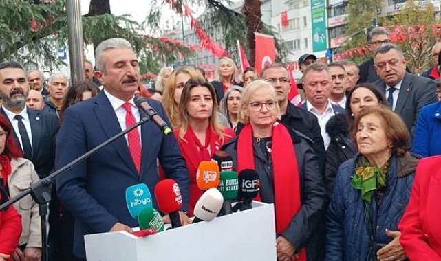 Nihat Yeşiltaş: Adil bir Türkiye’yi hep birlikte inşa edeceğiz