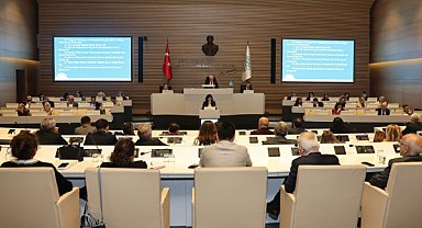 Nilüfer Belediye Meclisi 2027 bütçesini onayladı