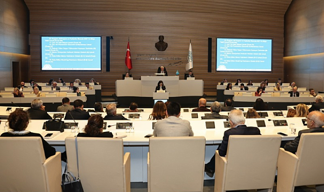 Nilüfer Belediye Meclisi 2027 bütçesini onayladı