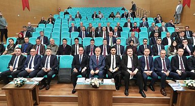 Ordu’da kamu yatırımlarının toplam bedeli 67,6 milyar TL’yi aştı
