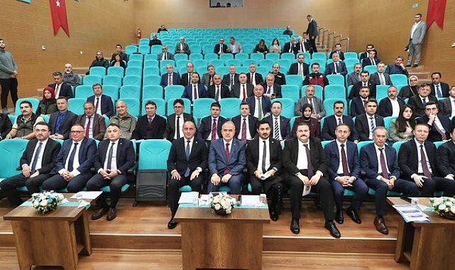 Ordu’da kamu yatırımlarının toplam bedeli 67,6 milyar TL’yi aştı