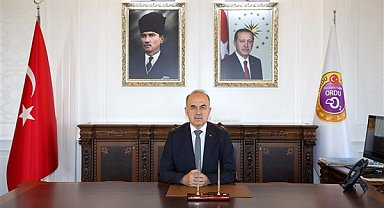 Ordu Valisi Erol’dan Dünya Hayvanları Koruma Günü mesajı