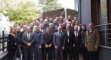 Orhangazi’de muhtarların talepleri değerlendirildi
