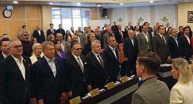 Osmangazi Belediye Meclisi’nde çok sayıda karar alındı