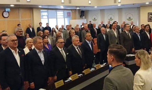 Osmangazi Belediye Meclisi’nde çok sayıda karar alındı
