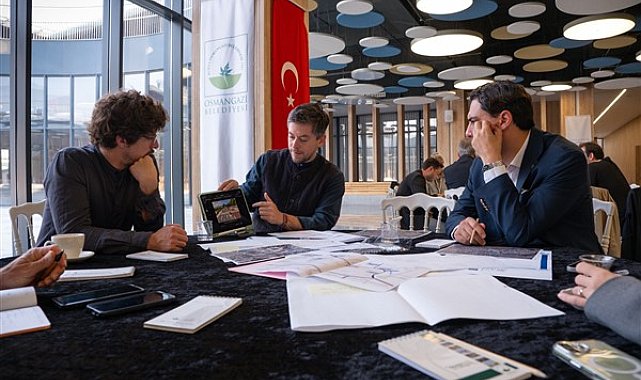 Osmangazi’de tarihi kent merkezinin ulaşımı değerlendirildi