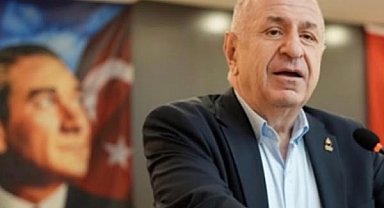 Özdağ'dan şehit asker için taziye mesajı 