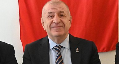 Özdağ, Konyaaltı Belediye Başkanı Cem Kotan'ı ziyaret etti