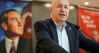 Özdağ: PKK ve YPG’nin silah bıraktığı iddiası gerçeği yansıtmıyor