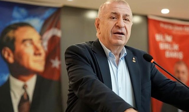 Özdağ: PKK ve YPG’nin silah bıraktığı iddiası gerçeği yansıtmıyor