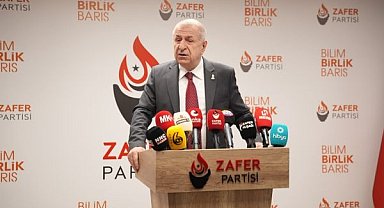 Özdağ: Türk halkı öfkesini sandığa taşımak için bekliyor
