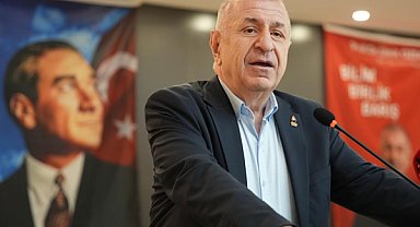 Özdağ: Türk milleti daha fazla sığınmacı ve kaçakların yükünü taşımamalı