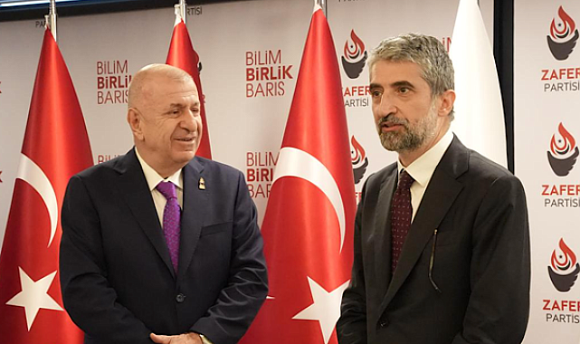 Özdağ, TÜSİAD Başkanı Diren ile ekonomideki gelişmeleri görüştü