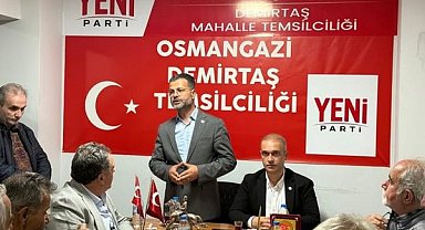 Özgür Şahin: Taban değişime karar verdi