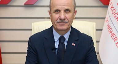 Özvar: Üniversitemizin asıl kıymeti yetiştirdiği gençlerdir