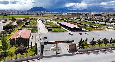 Pınarbaşı kimyonu için özel üretim alanı oluşturuluyor